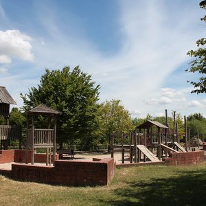 Spielplatz Ziegeleipark (Juni 2014, BK)