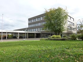 Die Heinrich-von-Kleist-Realschule (Okt. 2015, HMS)