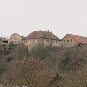 Schloss im Winter (Dez. 2011, FL)