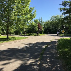 Fahrbahn (Mai 2018, VN)