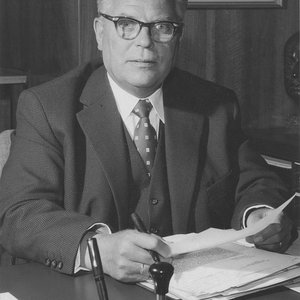 Portrait Paul Meyle (StadtA HN)