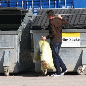 Gelber Sack (Apr. 2014, UM)