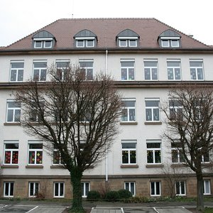 Grünewaldschule (Nov. 2012, VN)