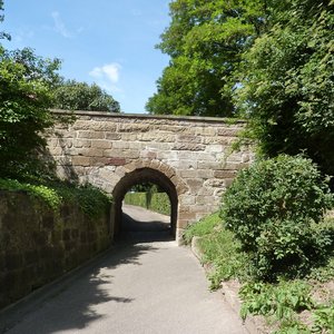 Bogenbrücke (Juni 2014, KB)