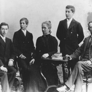 Familie Heuss (1900, FaH)