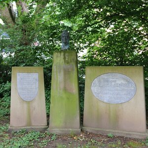 Schillerdenkmal (Mai 2014, HMS)