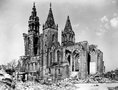 Die zerstörte Kirche (1946, LMZ025021)
