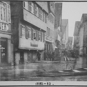 Hochwasser (1882, StadtA HN)