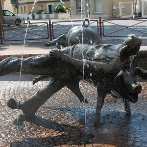 Saureiterbrunnen Sontheim (Juli 2014, BK)