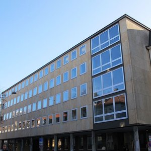 Rathaus-Ansicht Lohtorstraße (2012, FL)