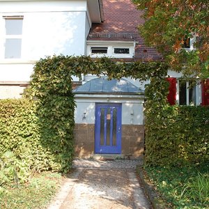 Blaue Tür (2013, EK)