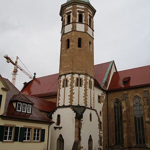 Turm vom kleinen Deutschhof (Jan. 2015, HMS)