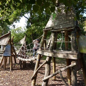 Spielplatz Lessingstraße (2013, KB)