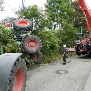 Kraneinsatz (Aug. 2012, FW)