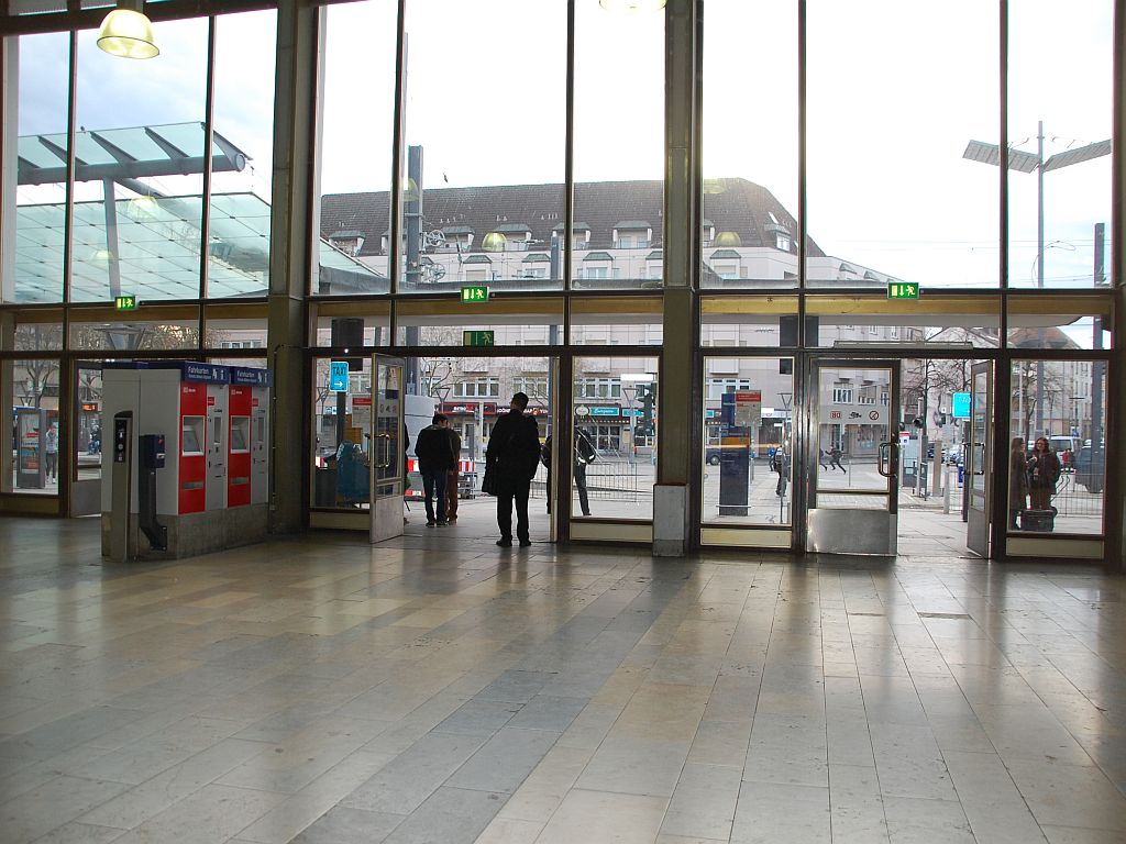 Hauptbahnhof