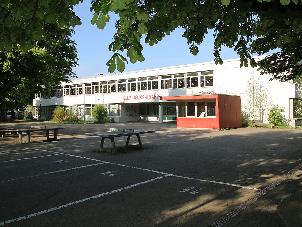 Elly Heuss Knapp Schule Mein heilbronn